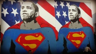obama,elezioni usa,america,presidente stati uniti,superman