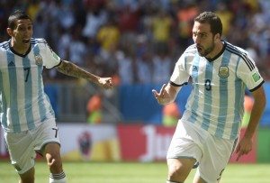 argentina belgio higuain goal