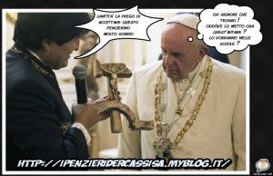 il papa in ecuador 2015
