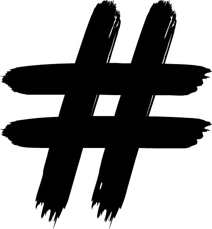 La Guerra degli Hashtag